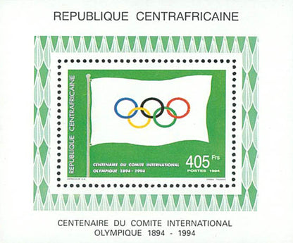 OLYMPIC YEAR 1994