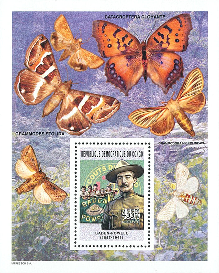 Scouting and Nature (2005)