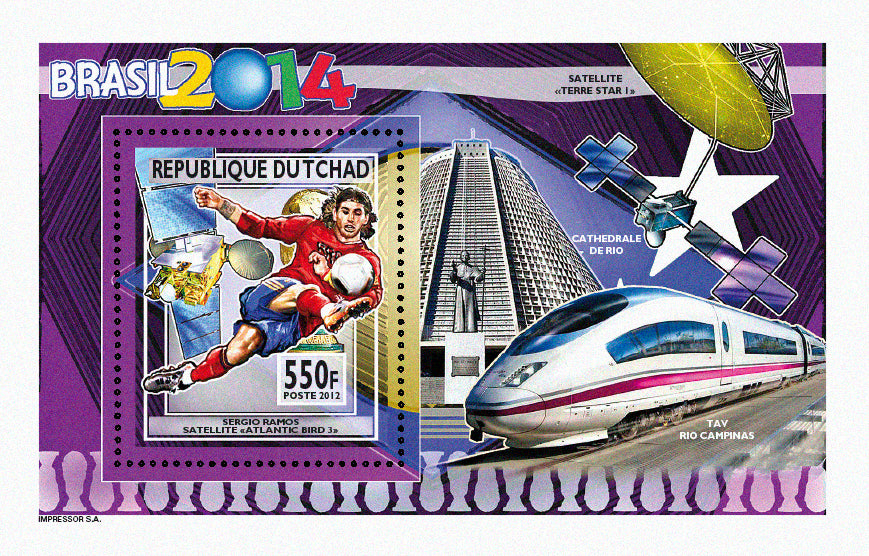 Football Worldcup / Brasil 2014