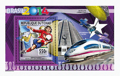 Football Worldcup / Brasil 2014