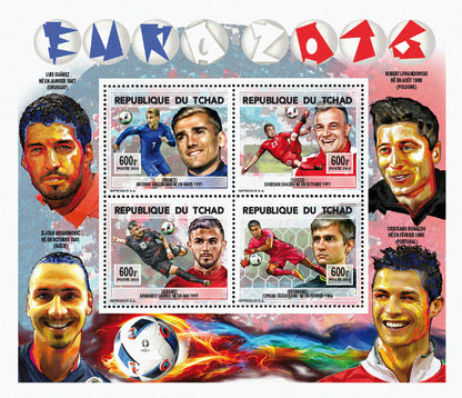 European Football Cup / France 2016