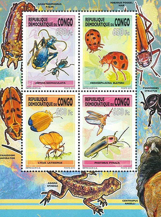 Insects / 2 (2013)