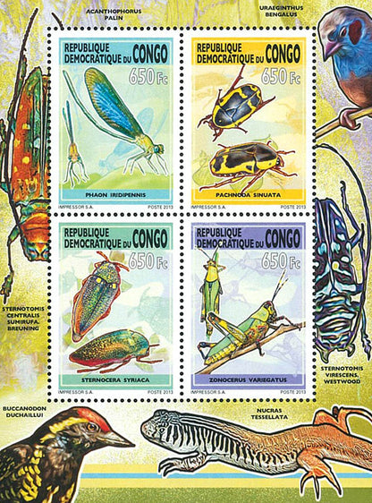 Insects / 1 (2013)
