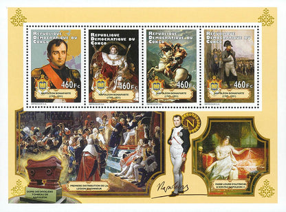 Napoleon - Famous characters (2012)