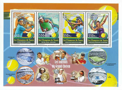 Tennis Champions- Sport (2012)