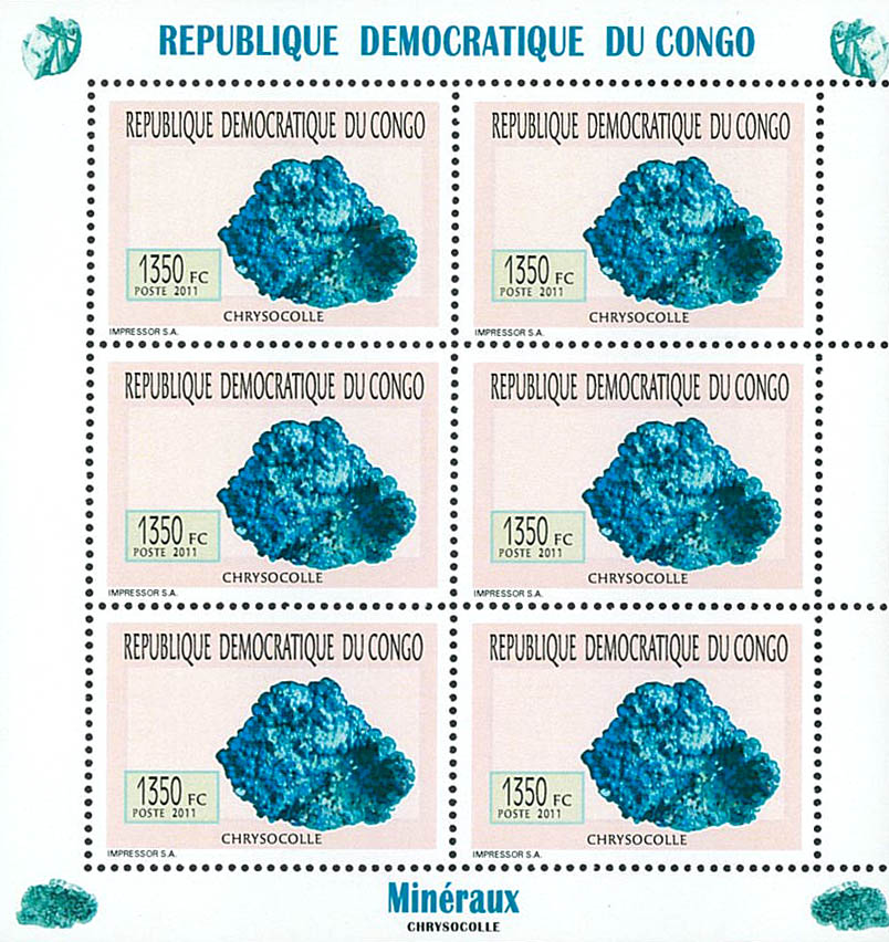 Minerals  (2011)