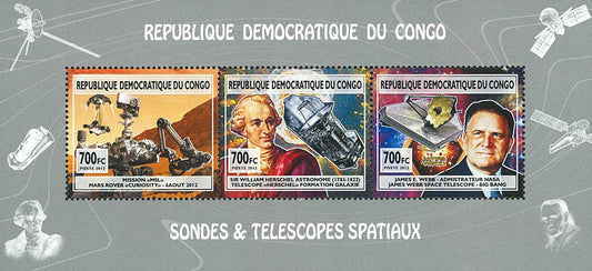 Astronomers, Probes & Telescopes (2013)