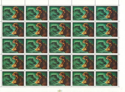 Mammals  1972