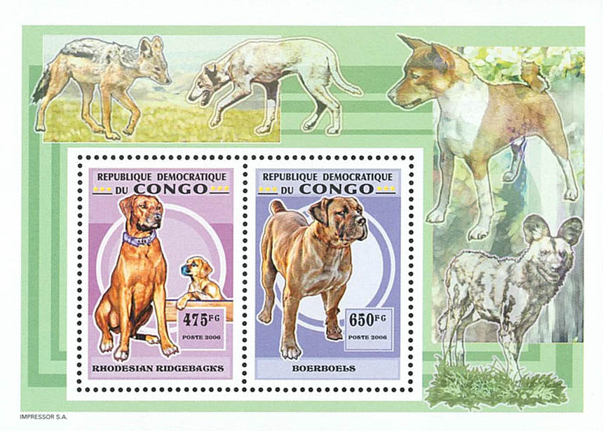 Purebred Dogs (2007)