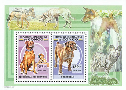 Purebred Dogs (2007)