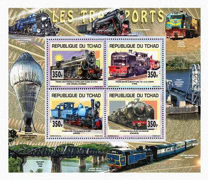 Transport / History of Old Locomotives