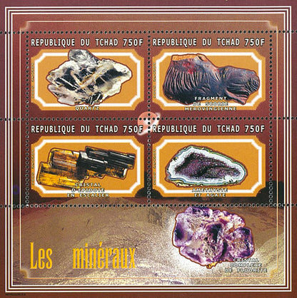 Minerals & Meteorites (I)