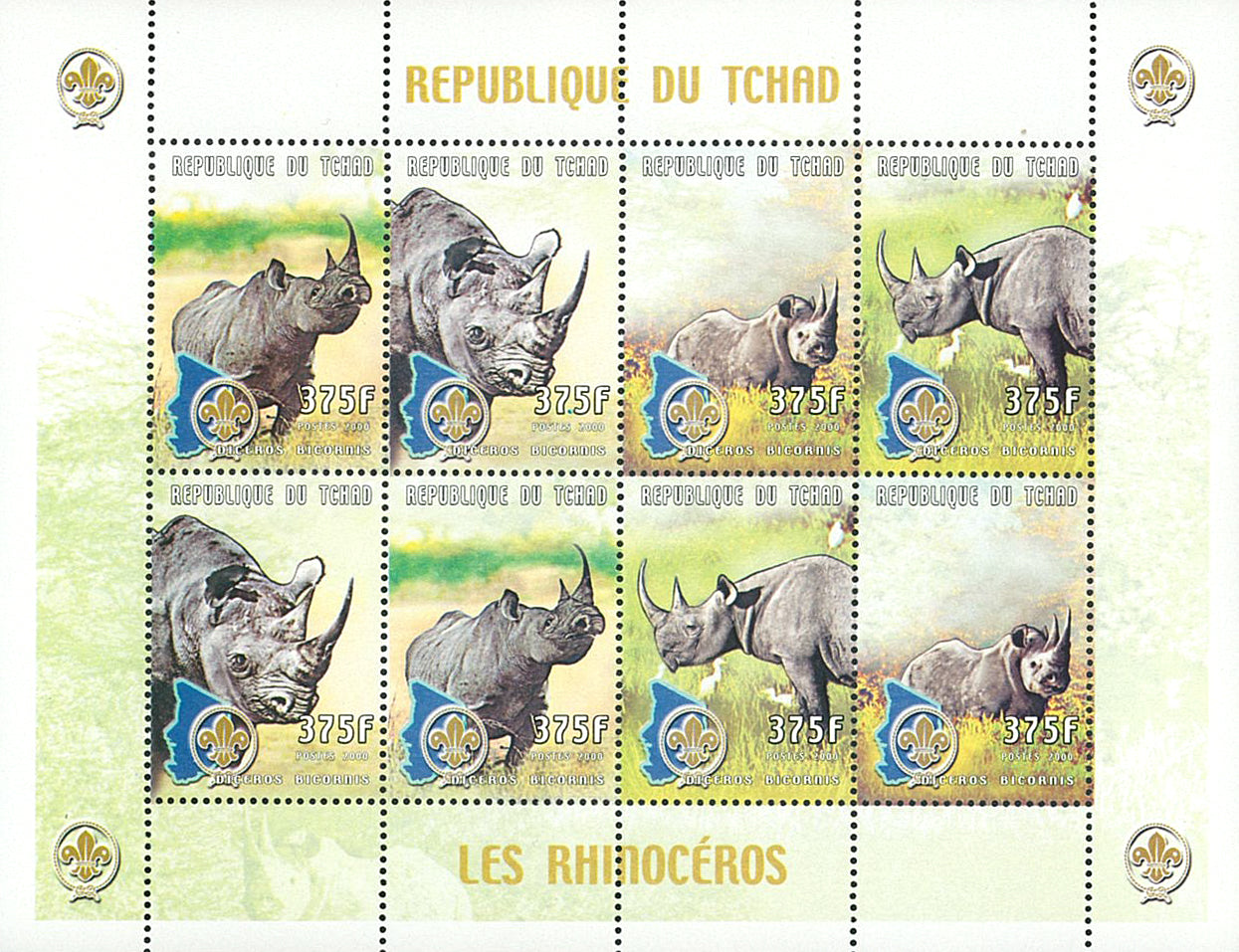 Wild Fauna & Scounting