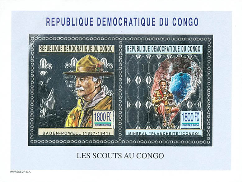 Scouting and Nature (Silver Issue)