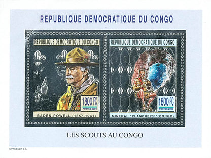 Scouting and Nature (Silver Issue)