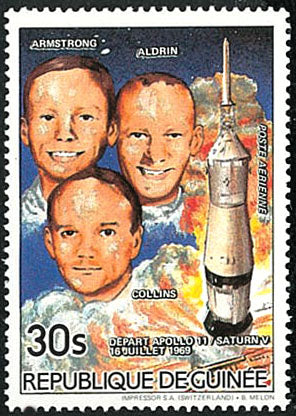 Space : Conquest of space