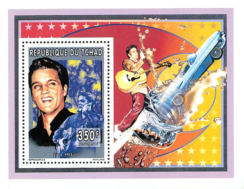 Music Hall - Elvis Presley 1996
