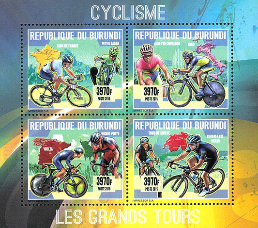 Sport : Cycling