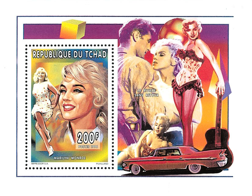 Music Hall - Marylin Monroe 1996