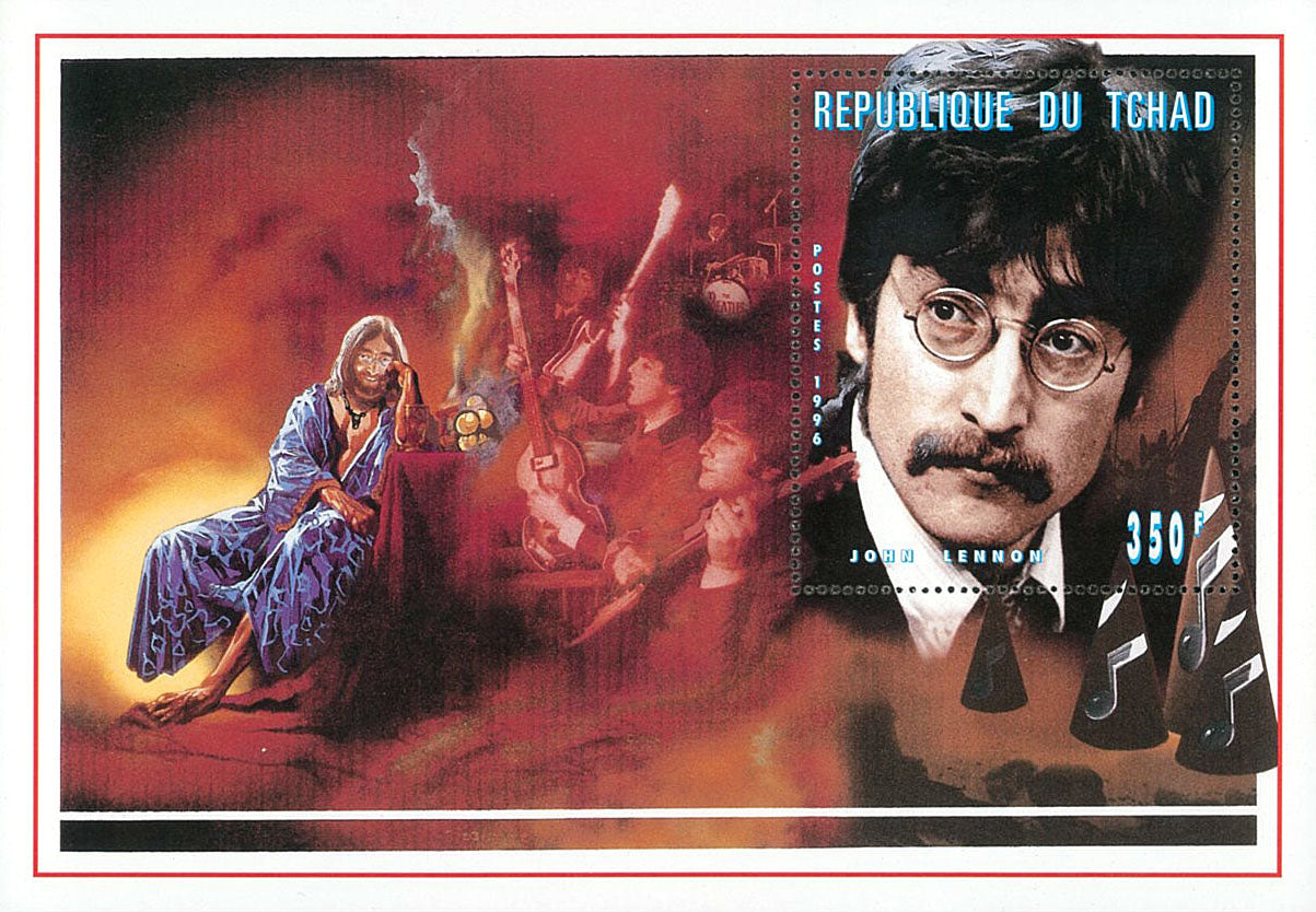 Music Hall - John Lennon 1996