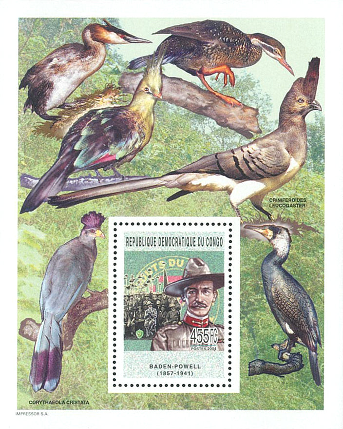 Scouting and Nature (2005)