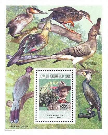 Scouting and Nature (2005)