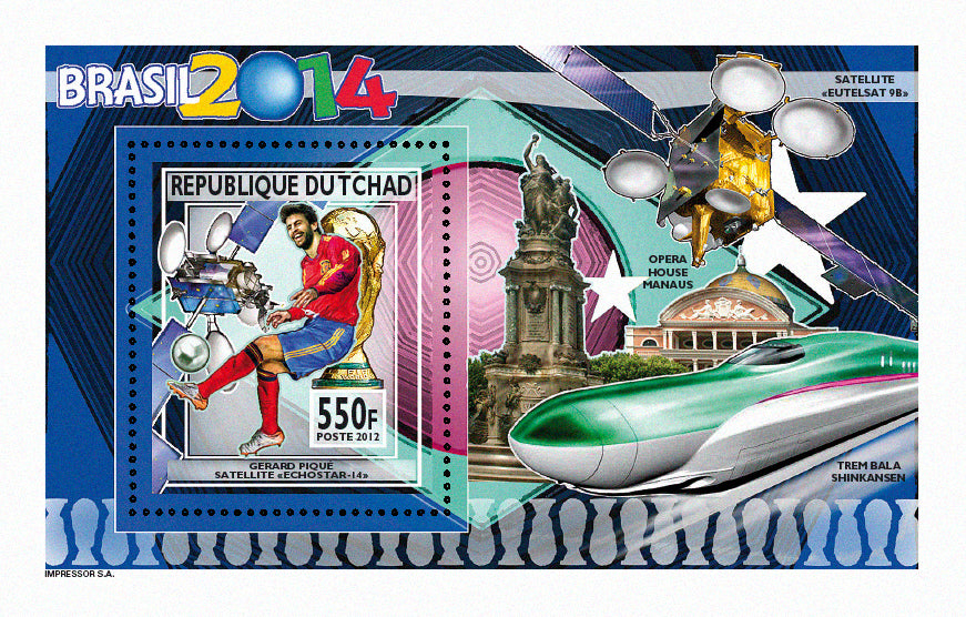 Football Worldcup / Brasil 2014