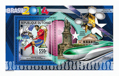 Football Worldcup / Brasil 2014