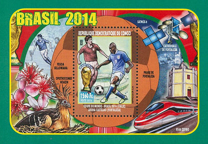 Worldcup Football / Brasil 2014 (2013)
