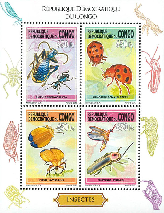 Insects / 2 (2013)
