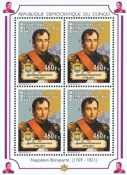 Napoleon - Famous characters (2012)
