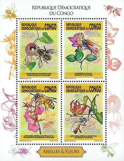 Bees & Orchids (2013)