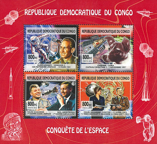 Conquest of space & Animals (2013)