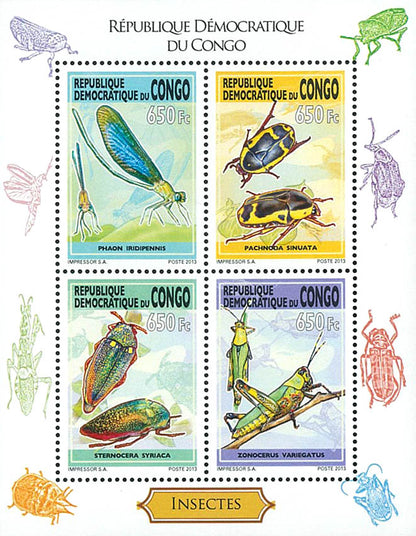Insects / 1 (2013)