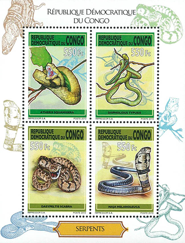 Snakes (2013)