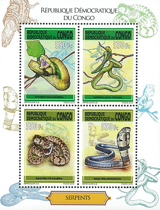 Snakes (2013)