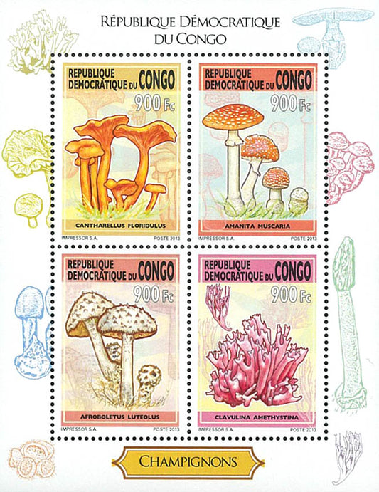 Mushrooms (2013)
