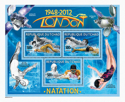 Olympic Games Summer / London 2012