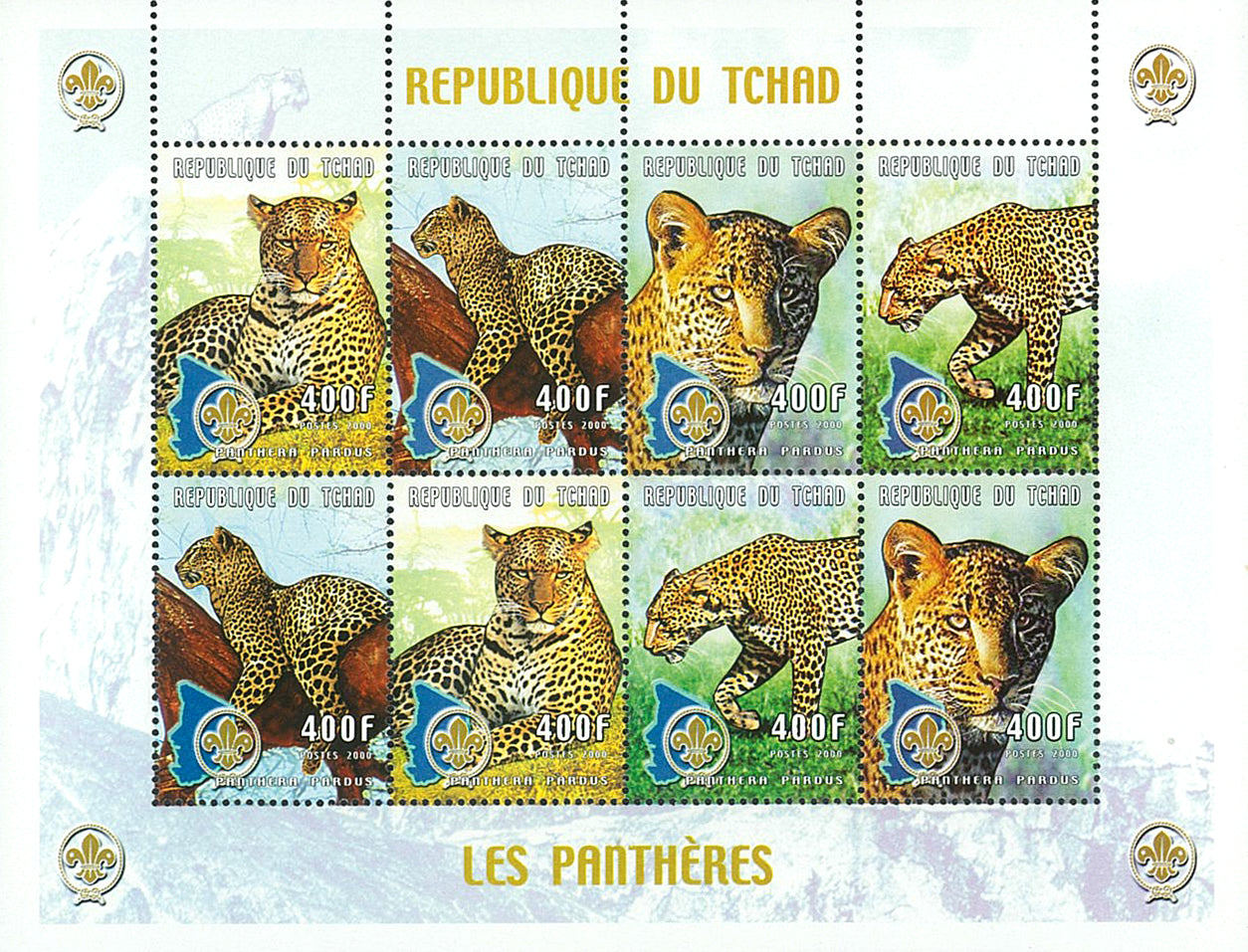Wild Fauna & Scounting