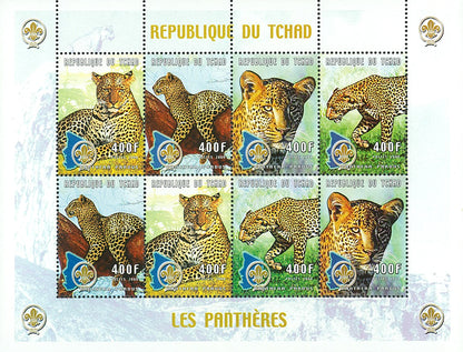 Wild Fauna & Scounting