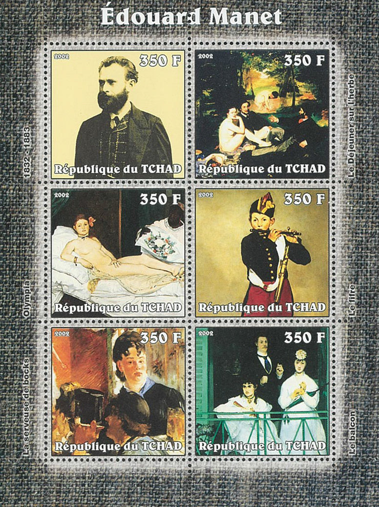 Painters of the 19th & 20th Centuries - Works of Art