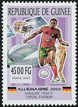 Football Worldcup Germany 2006