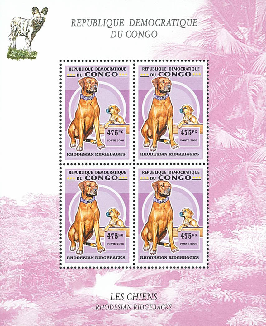 Purebred Dogs (2007)