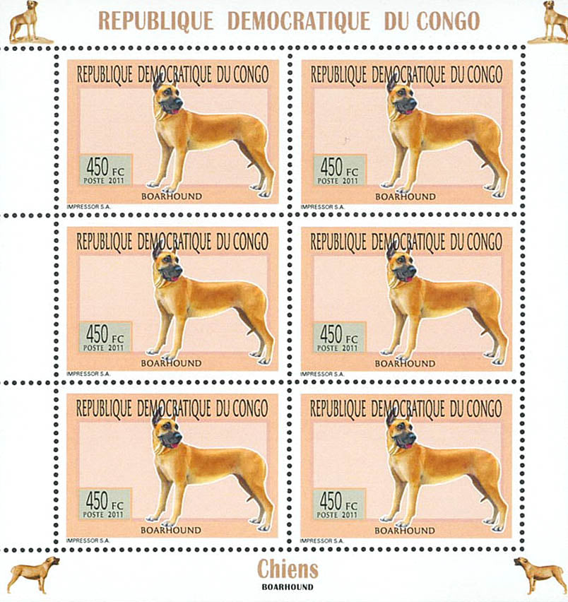 Dogs - Animals (2011)