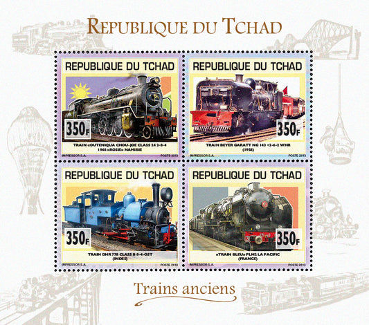 Transport / History of Old Locomotives