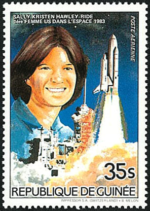 Space : Conquest of space