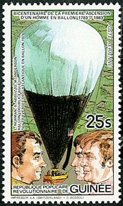 Ballons & Airships 1983
