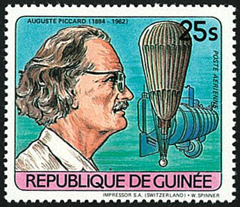 Famous characters : Lincoln/Dunant/Daimler/Blériot/P.Harris/Piccard