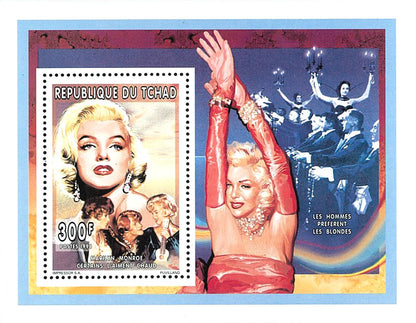 Music Hall - Marylin Monroe 1996