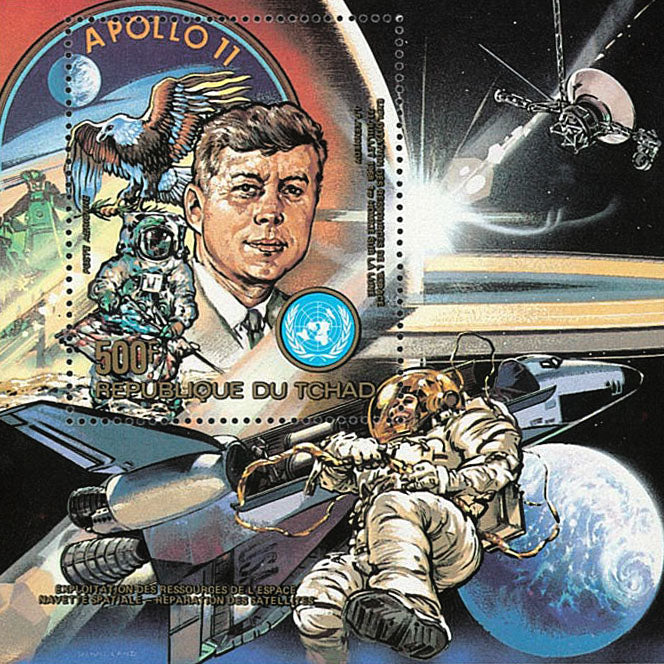 Space / Exploitation of Space Resources